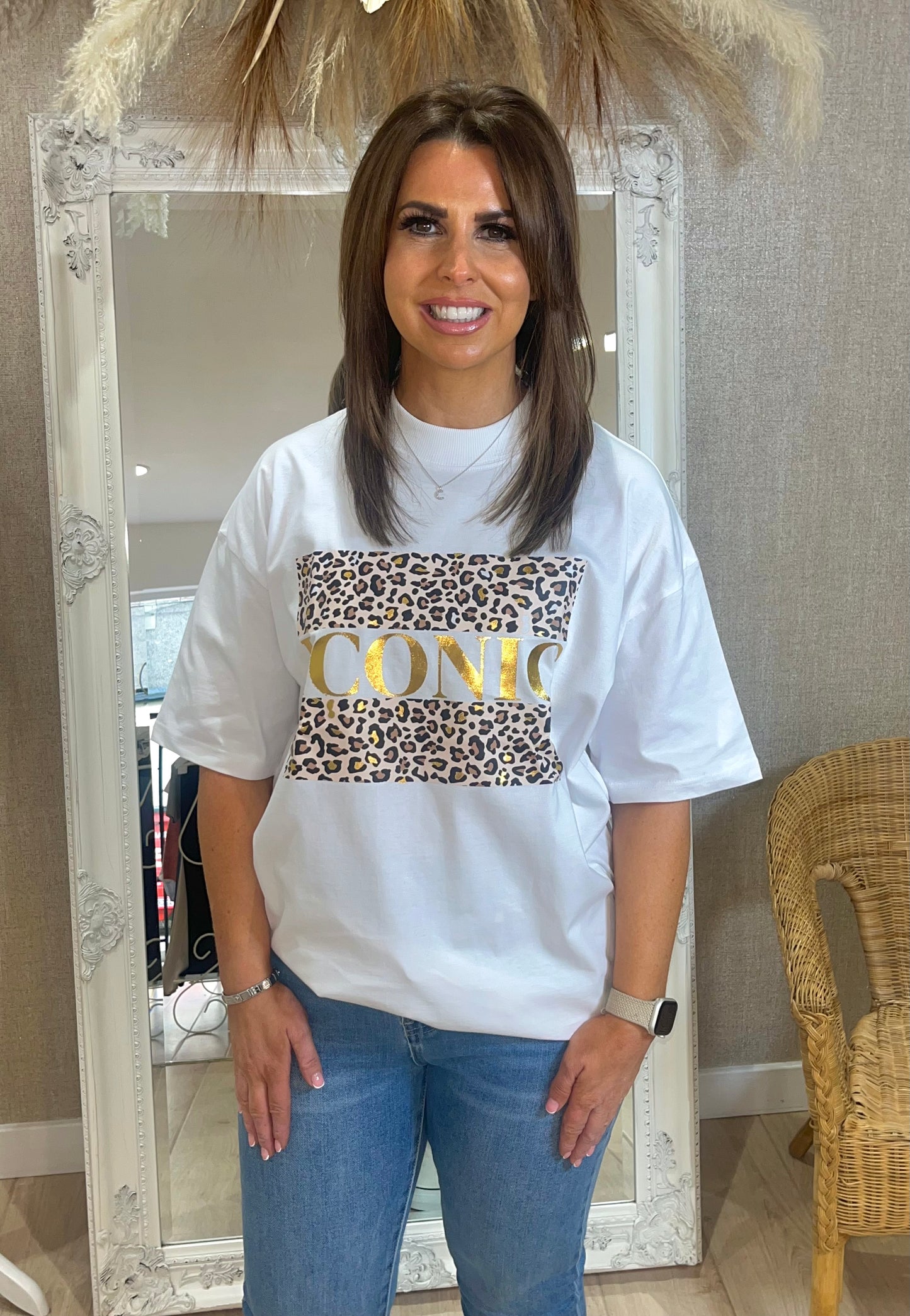 Iconic t shirt