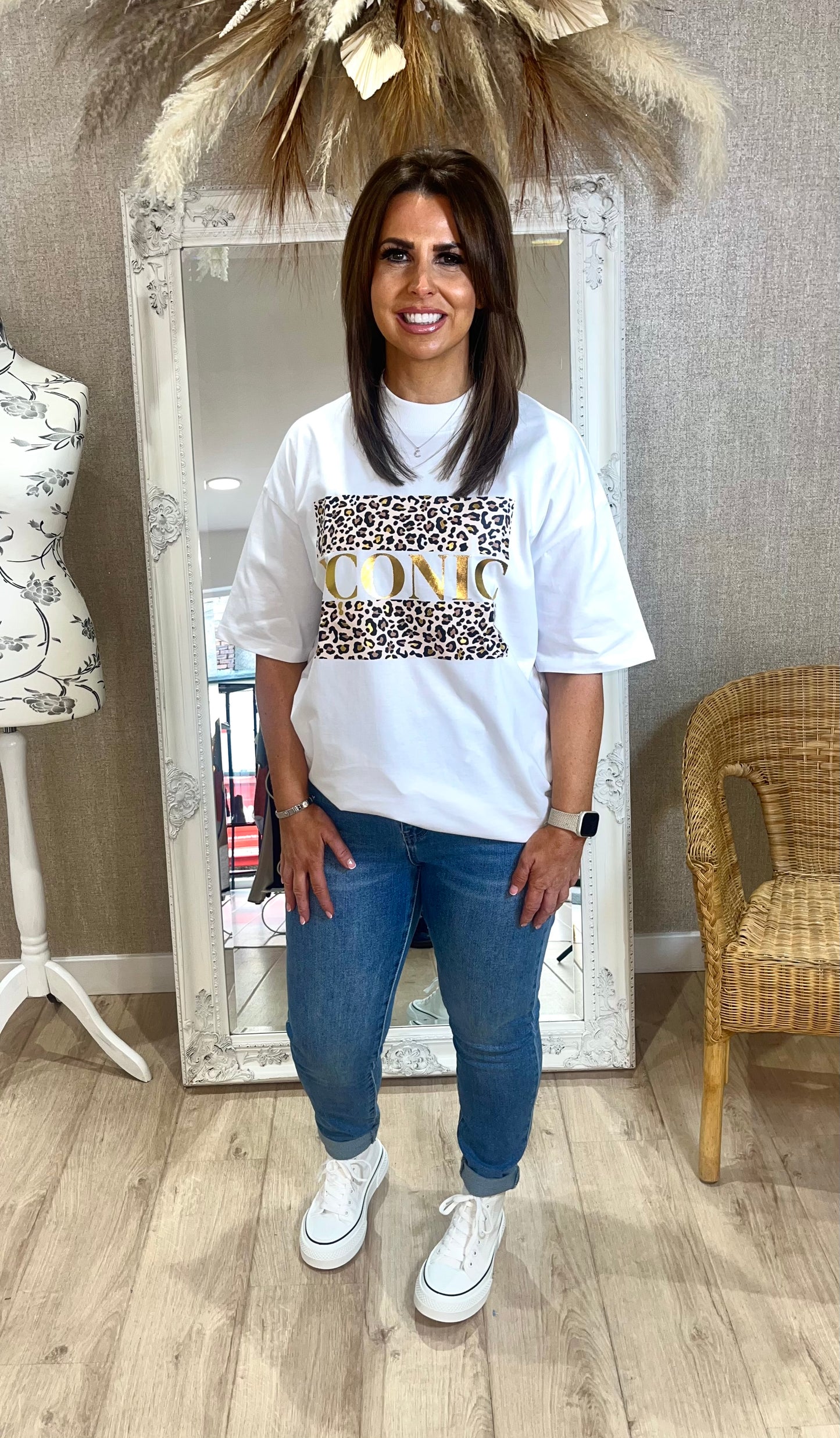 Iconic t shirt