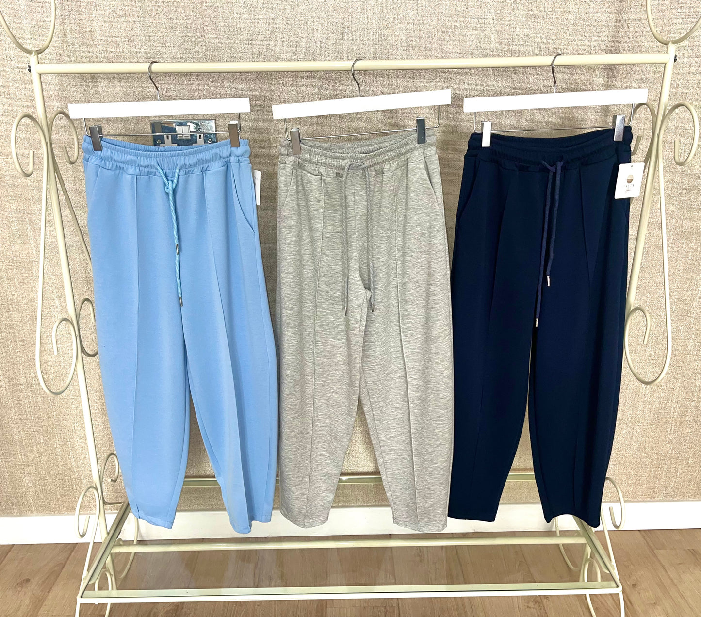 Lainey ankle joggers