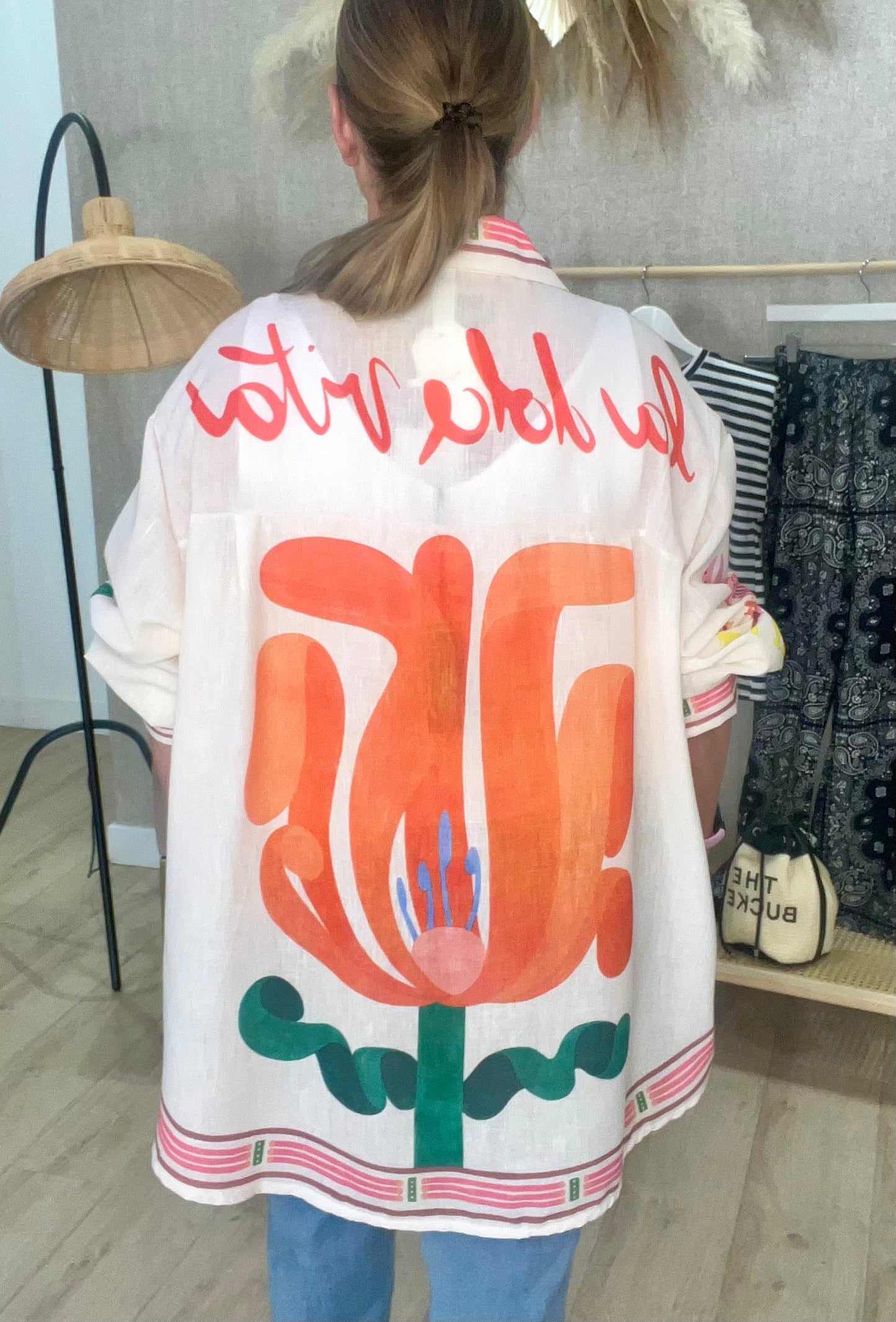 La Dolce Vita shirt