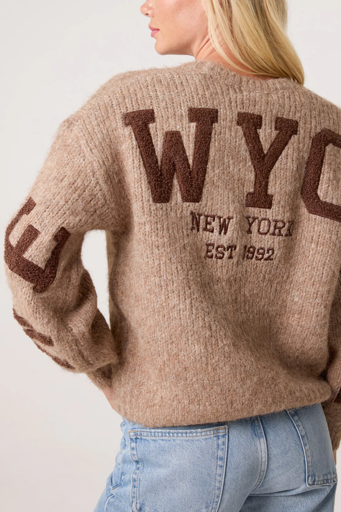 New York knit