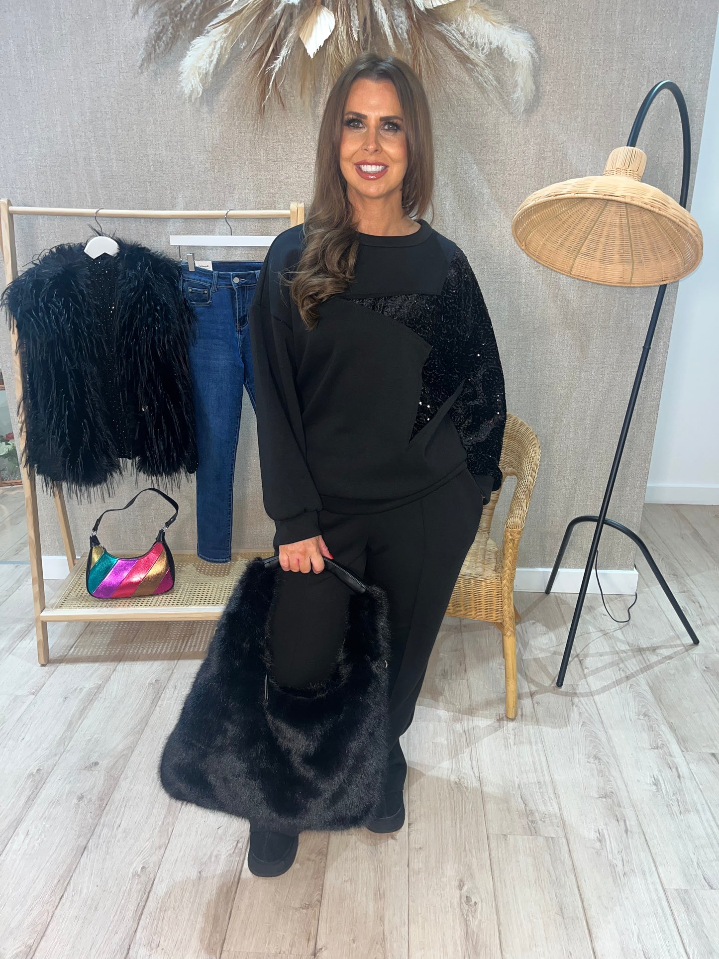 Super star lounge set