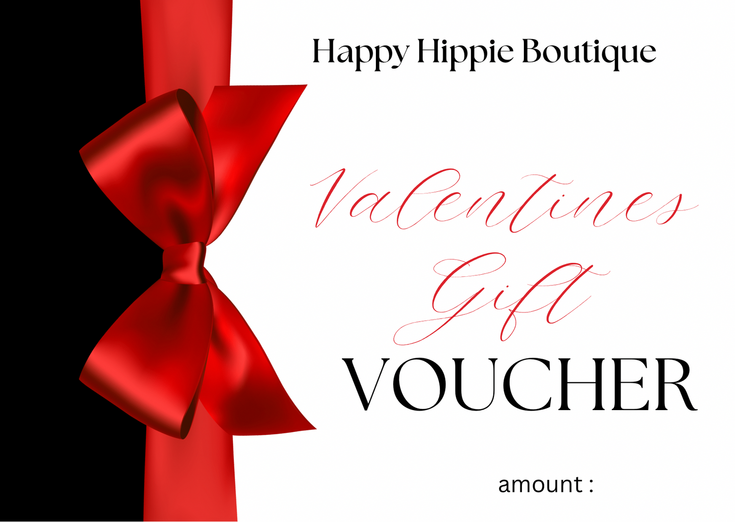 Happy Hippie Gift Card