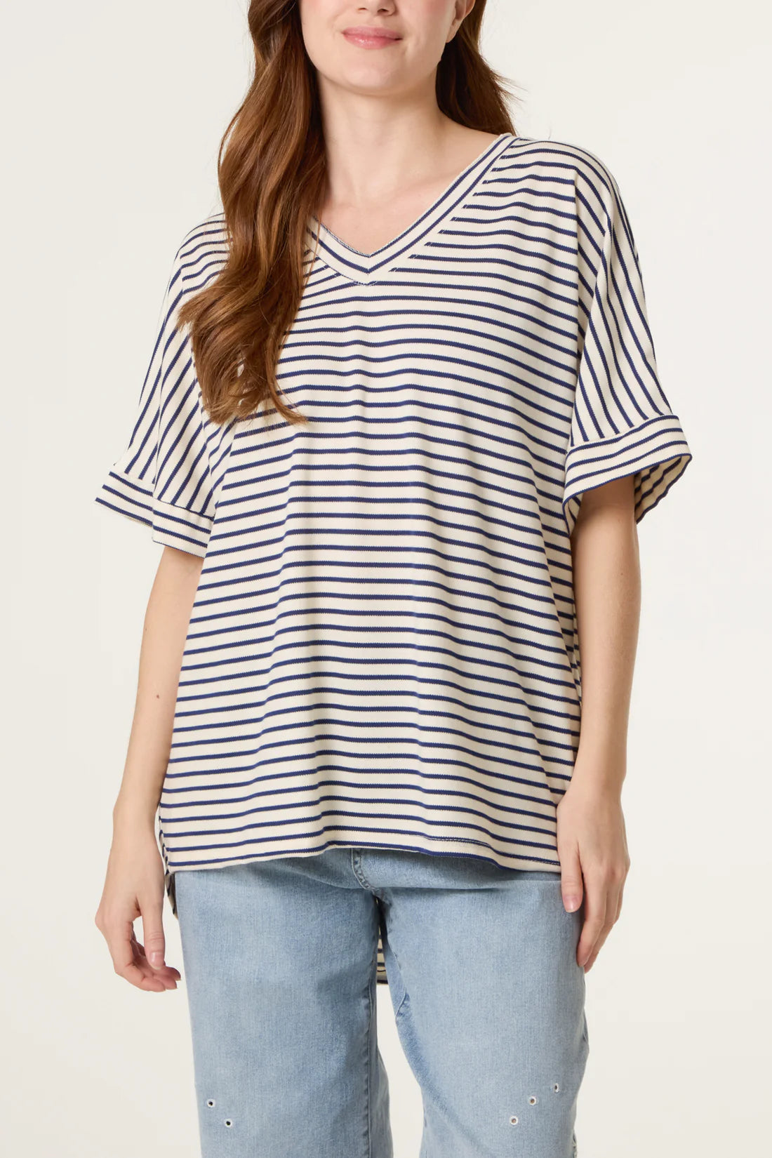 French girl vibe t shirt
