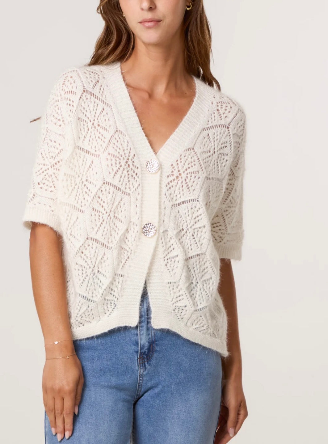 Knit wear