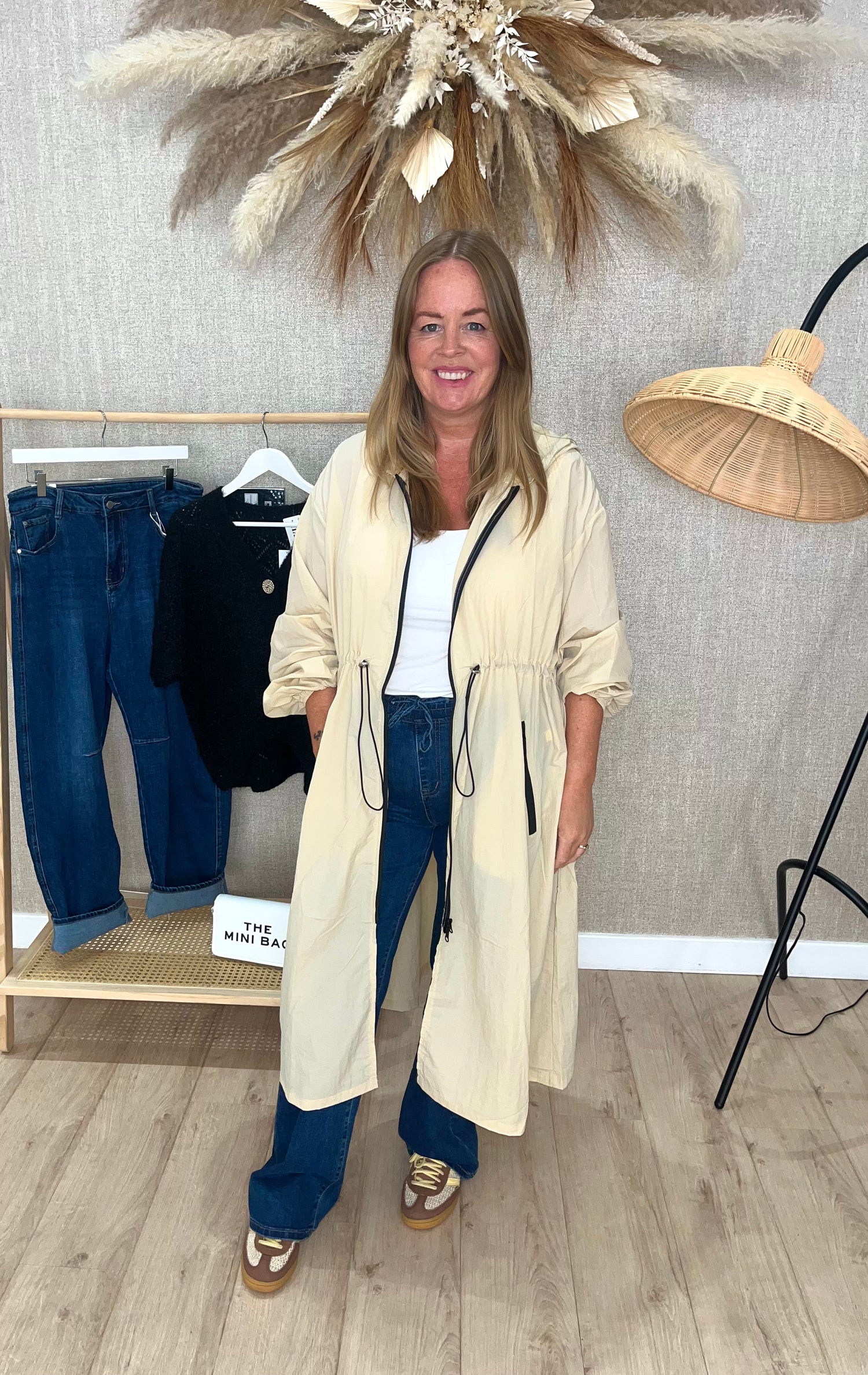 COATS AND JACKETS