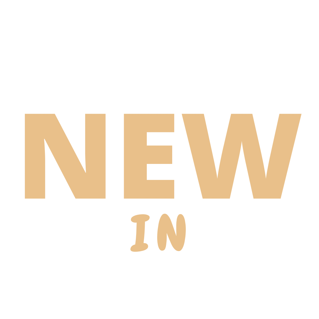 NEW IN