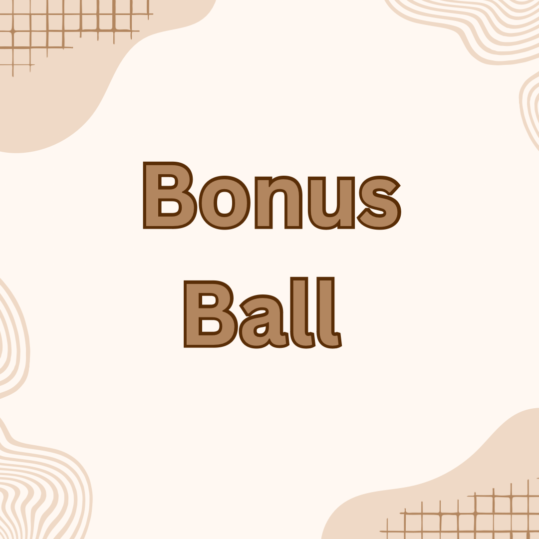 BONUS BALL