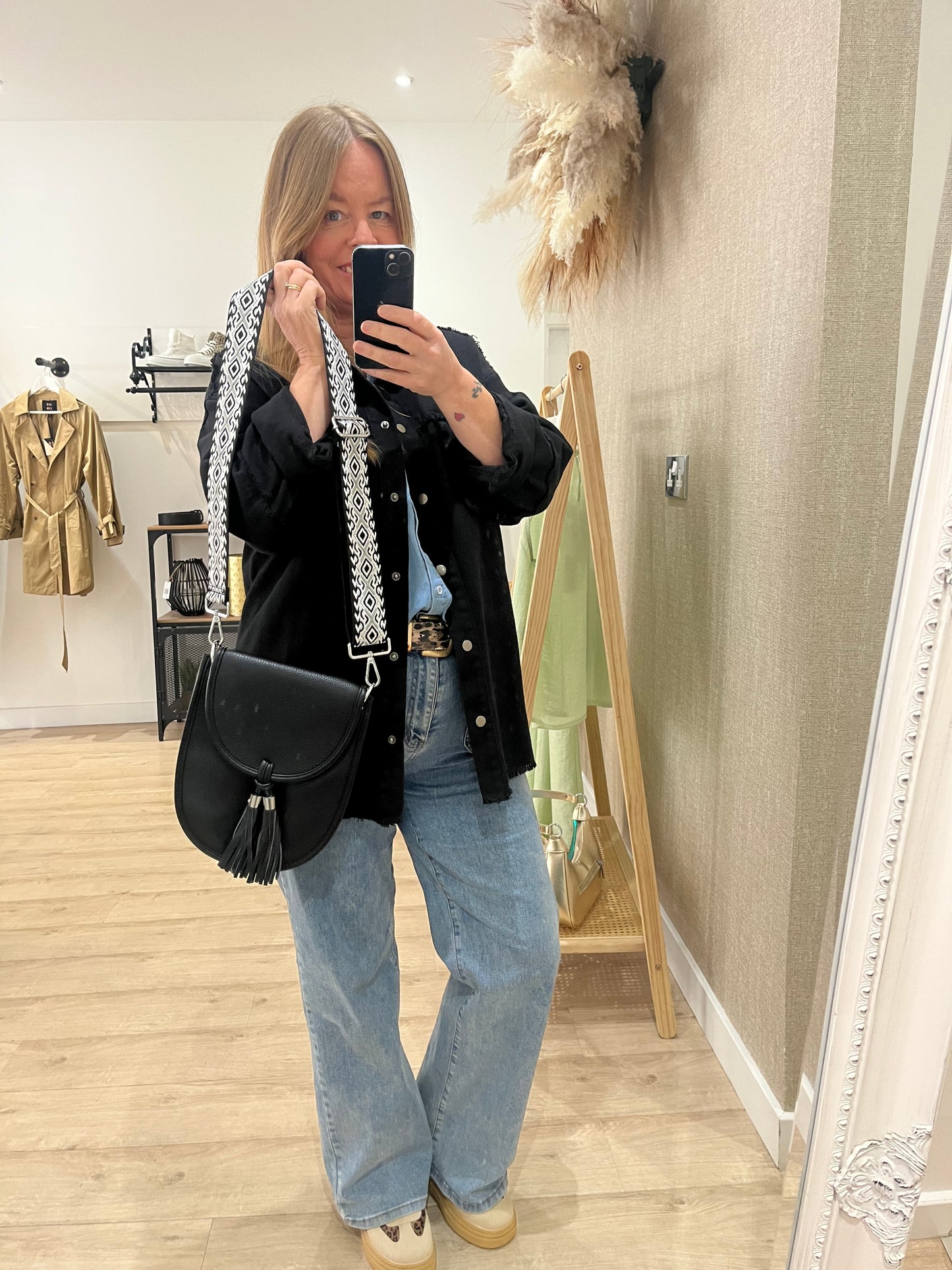 Sadie cross body bag