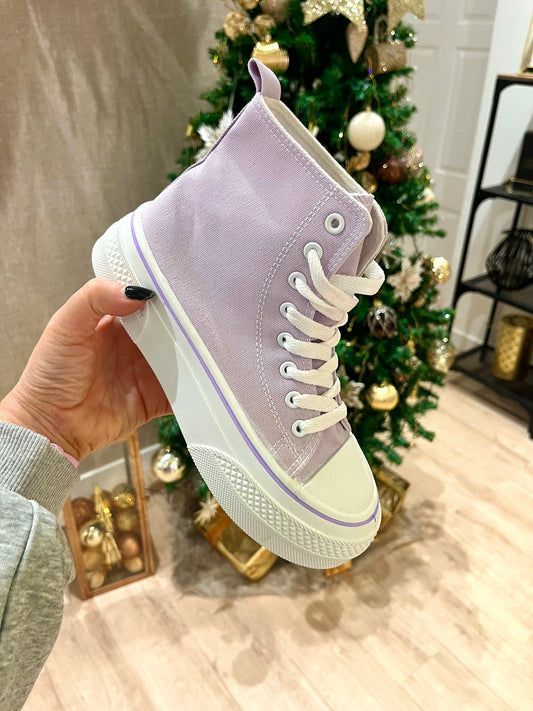Connie high tops