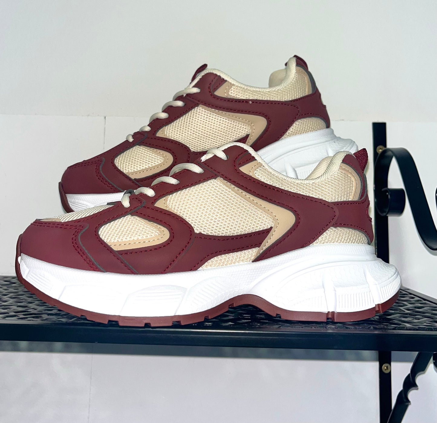 Nelly chunky trainer