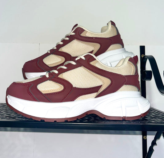 Nelly chunky trainer