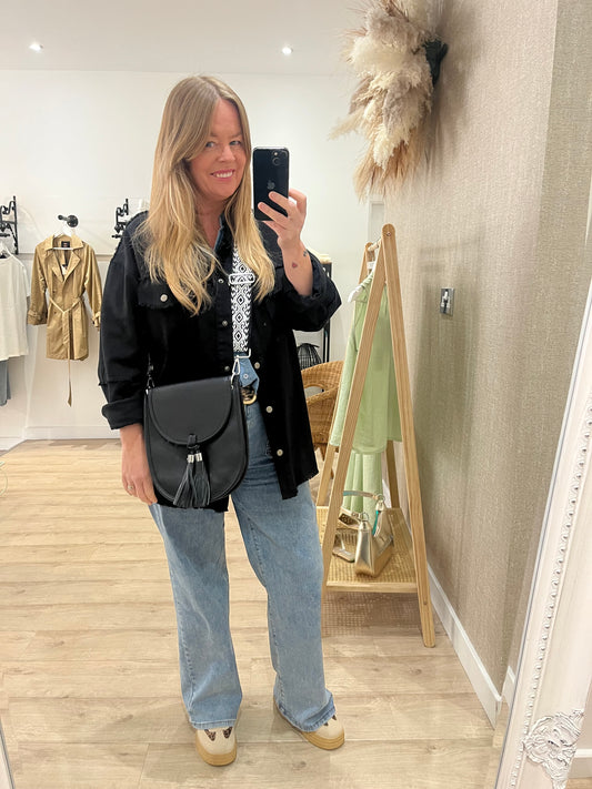 Sadie cross body bag