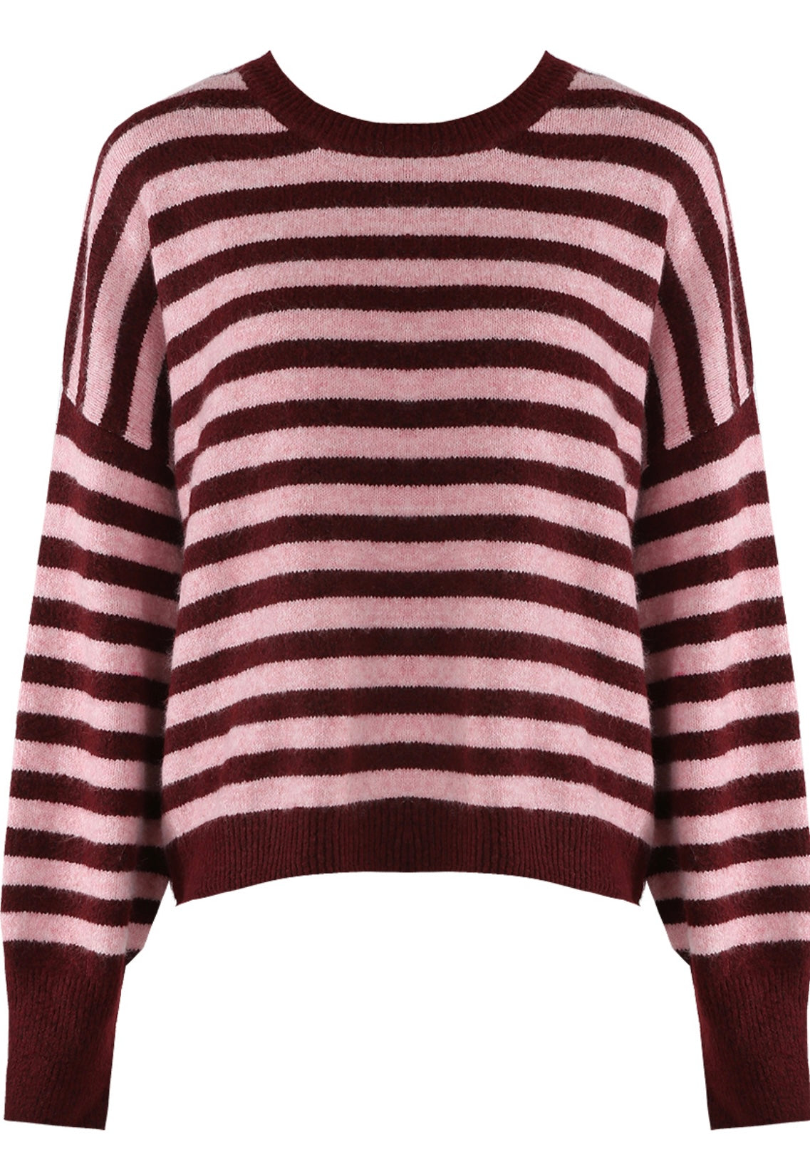 Candi stripe knit