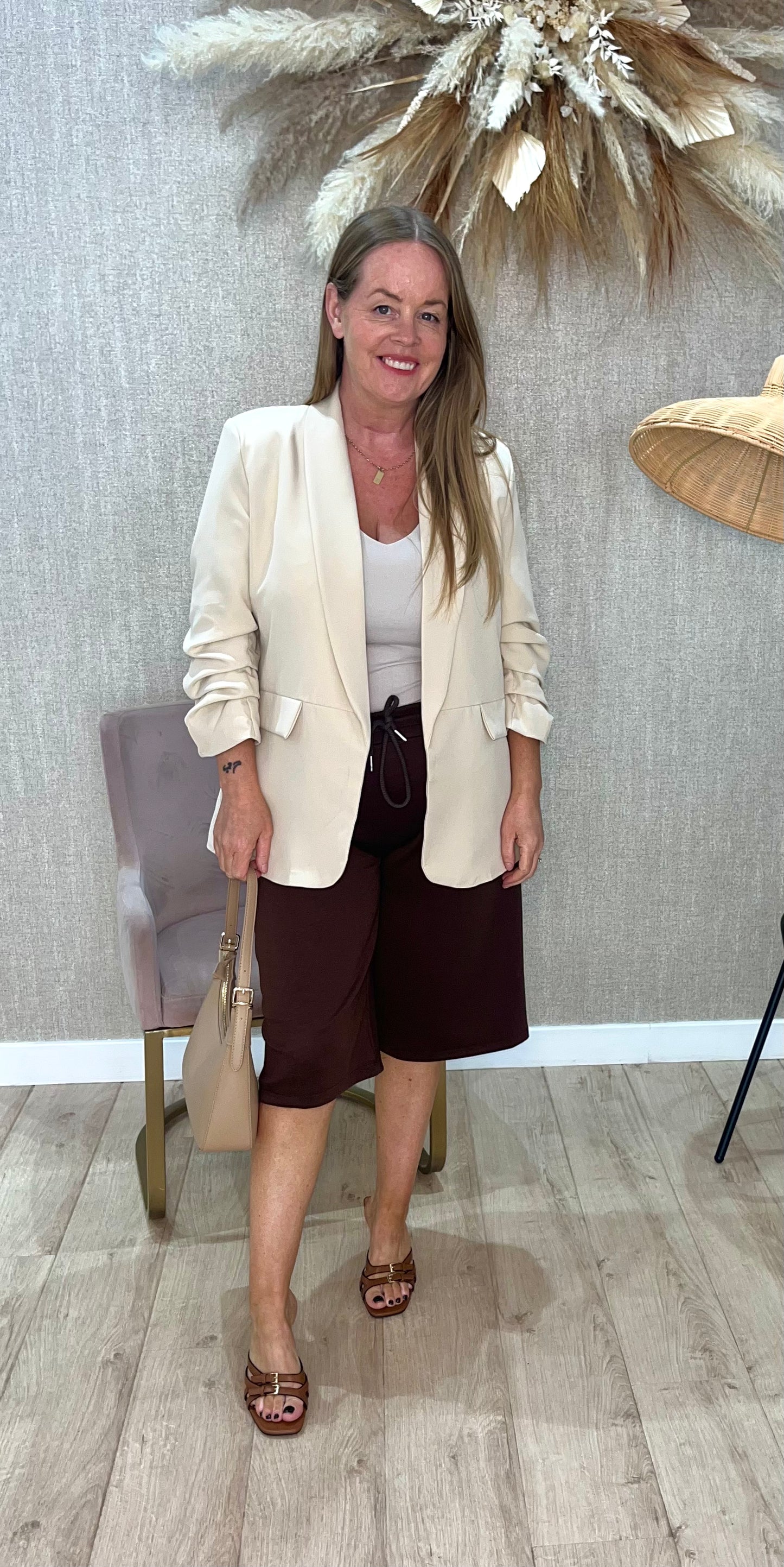 Steph blazer