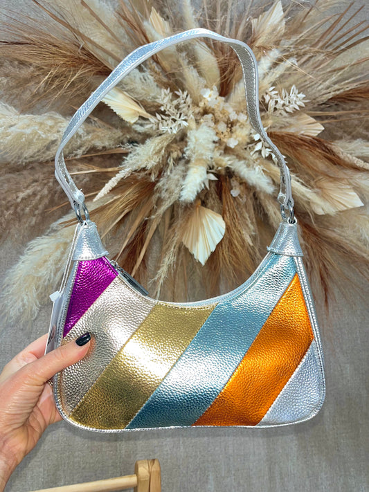 Ginny stripe bag