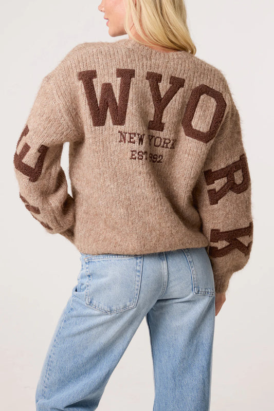 New York knit
