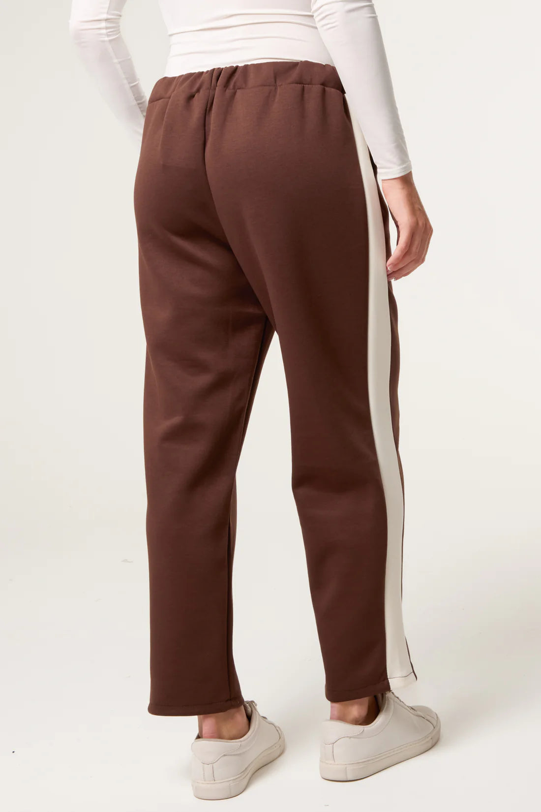 Stripe it up trousers