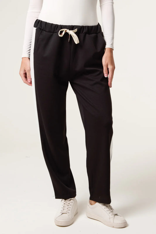 Stripe it up trousers