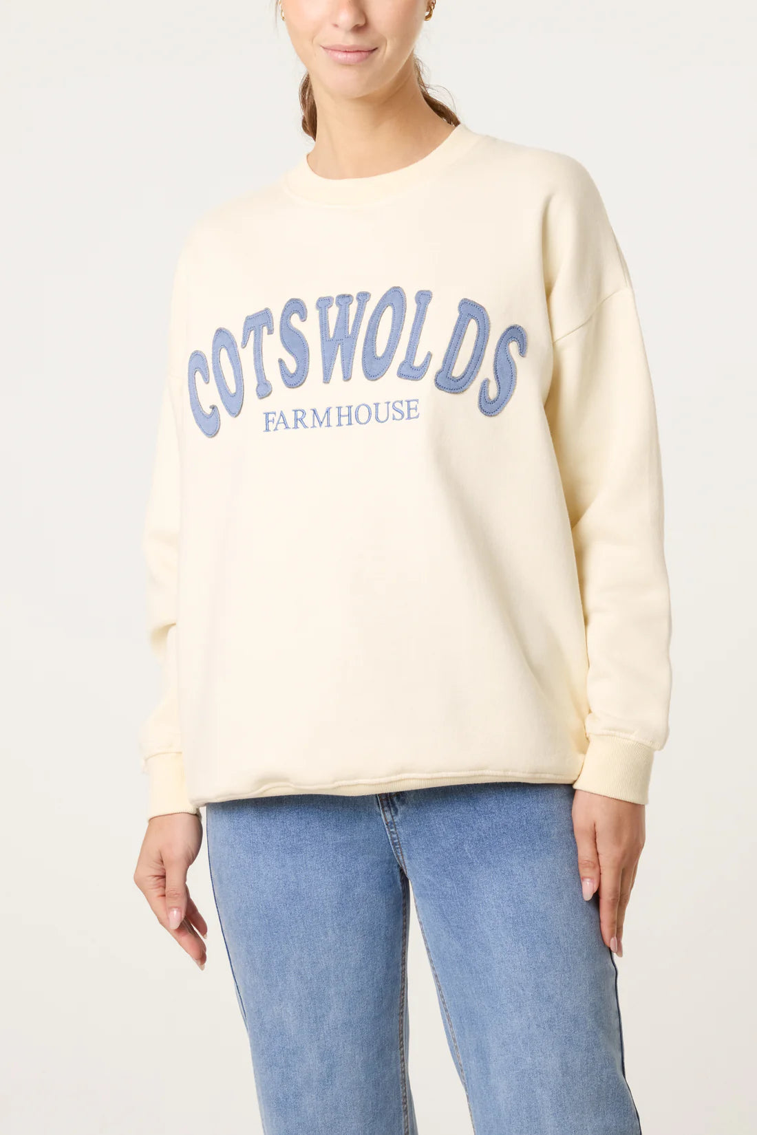 Cotswolds sweatshirt