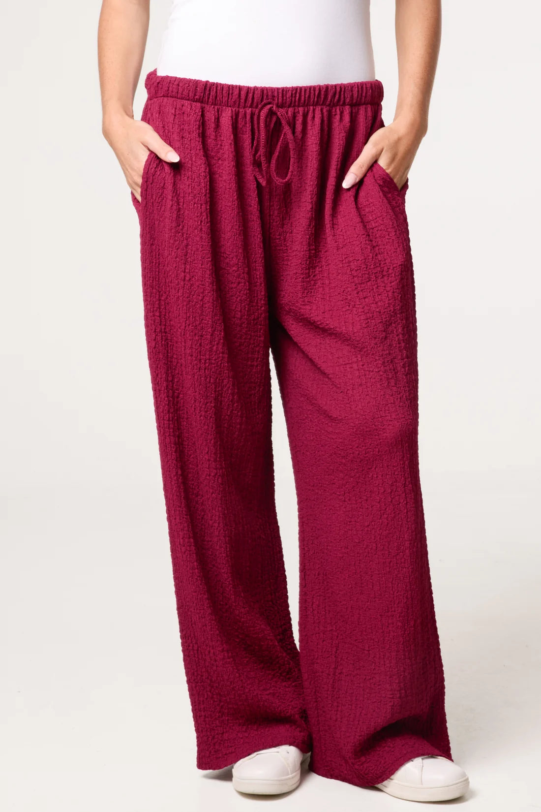 Laurie flared trousers