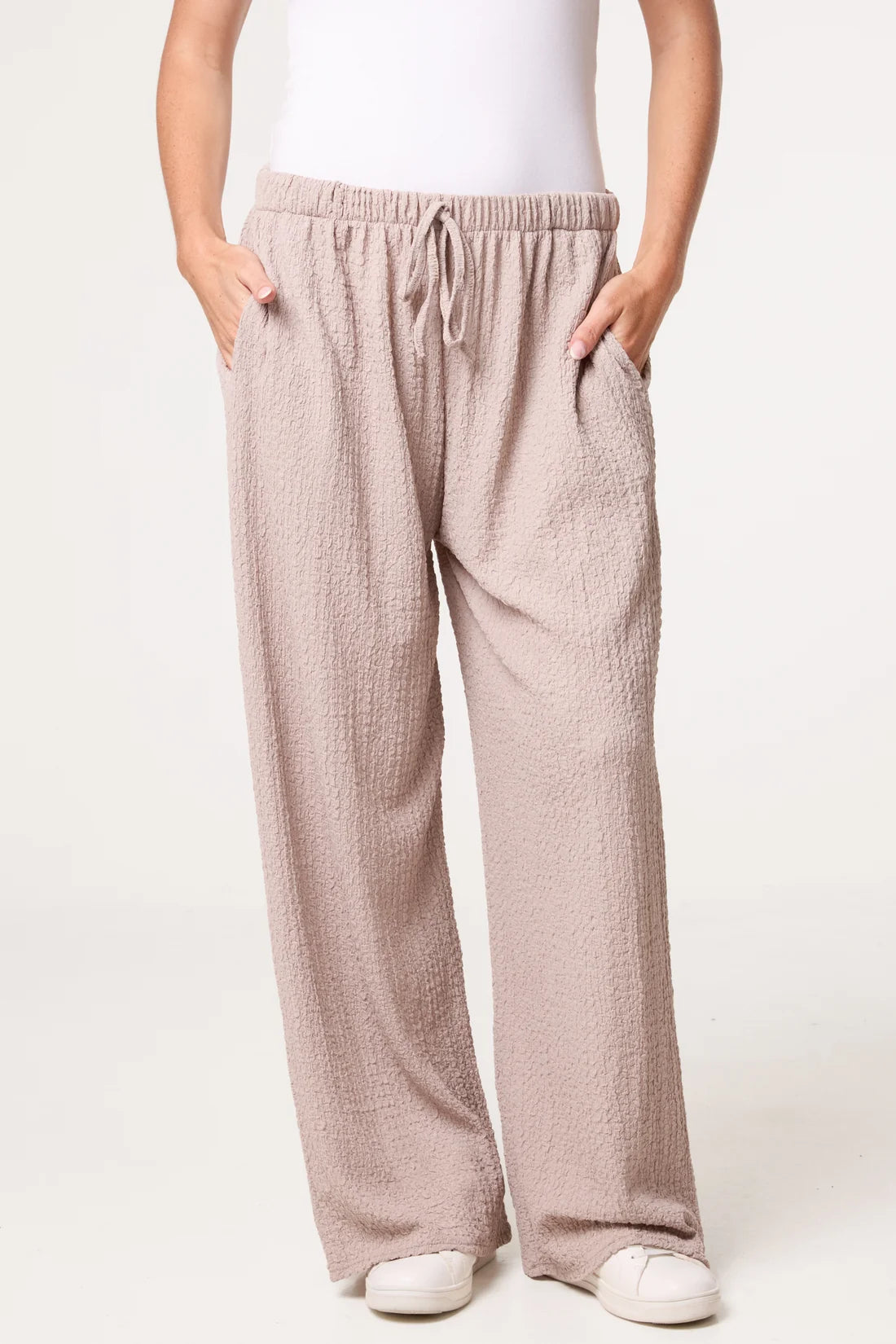 Laurie flared trousers