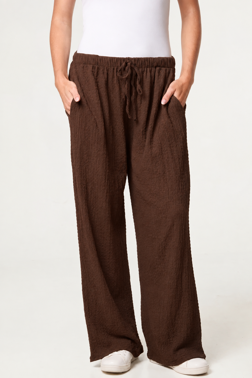 Laurie flared trousers